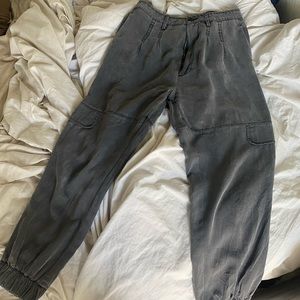 All Saints Lira High Rise trouser size 8